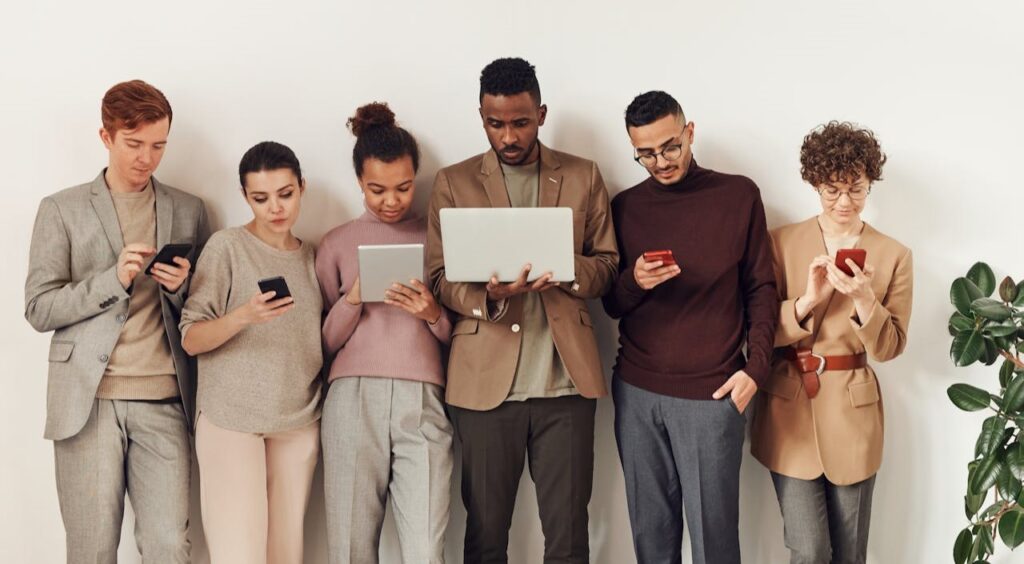 Mobile first design: waarom jouw website vanaf de smartphone moet worden ontworpen