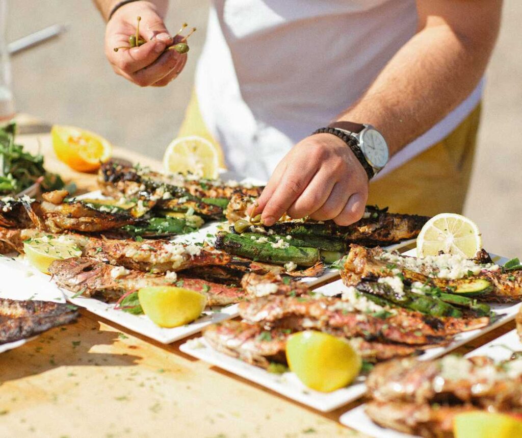 Meesterlijk vis koken: Zo bereid je perfecte visgerechten