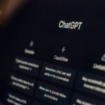ChatGPT-scherm met focus op de functies &ldquo;Capabilities&rdquo; en &ldquo;Limitations&rdquo; als onderdeel van de AI-interface