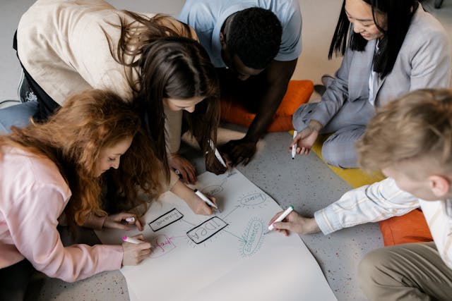Studenten weten hoe je beter inspeelt op het zoekgedrag van je doelgroep