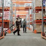 De vraag naar logistieke professionals blijft toenemen