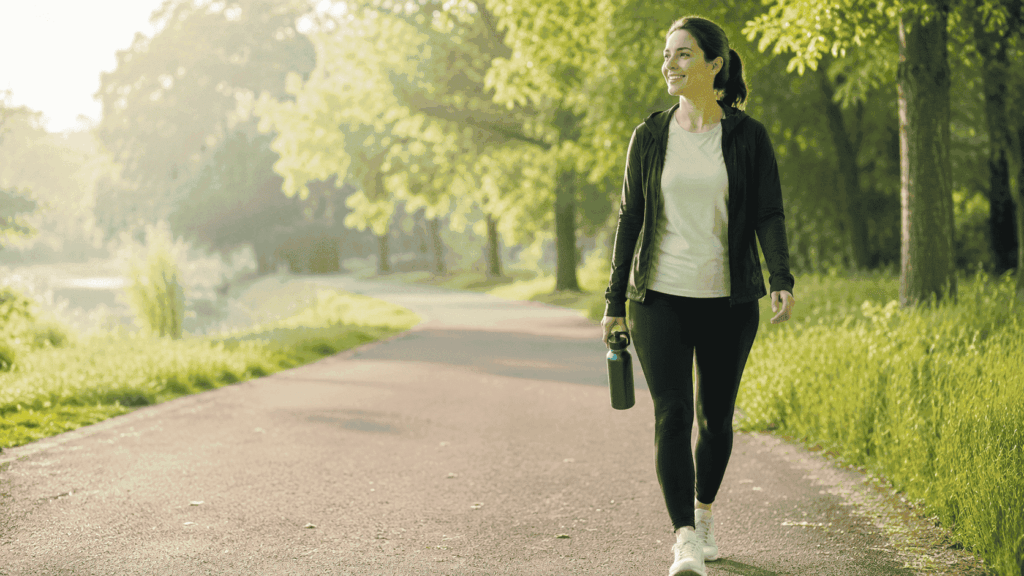 Fitter worden zonder sportschool