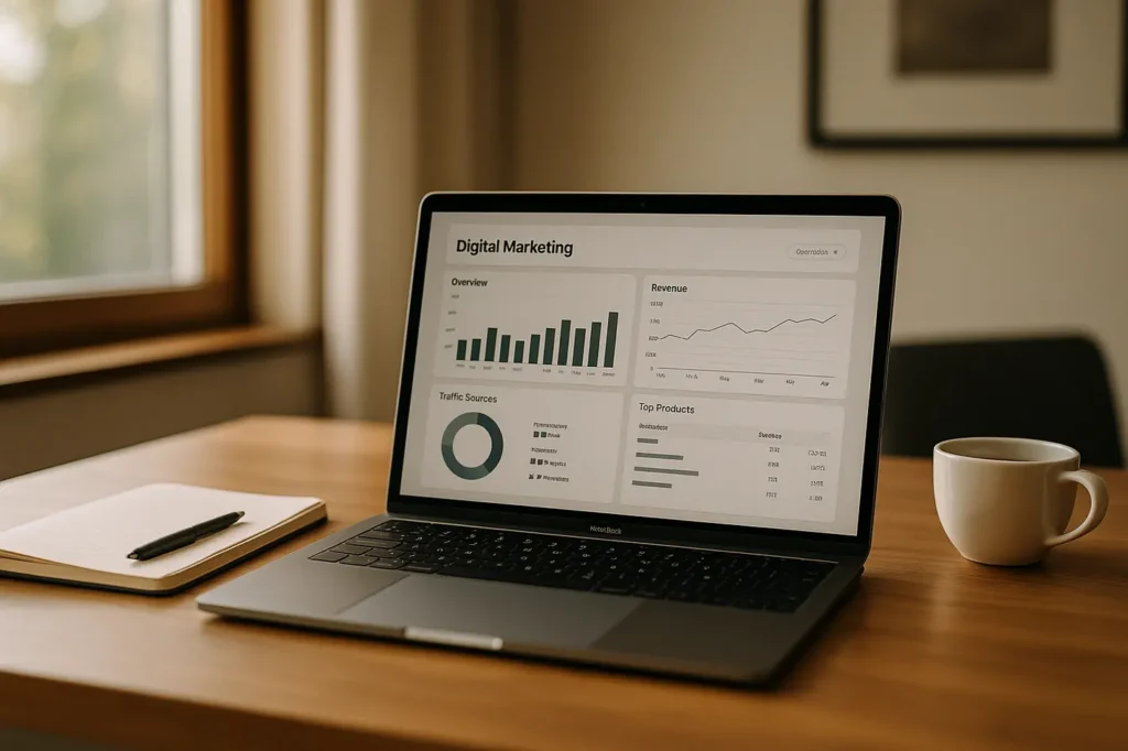 Digitale strategie op z'n Nederlands: wat werkt voor jouw webshop?