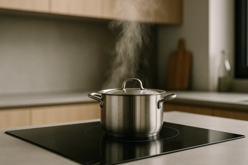 Waarom kiezen steeds meer mensen voor koken op inductie?